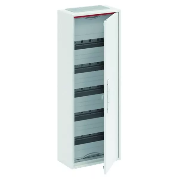 Щит навесной ComfortLine Compact CA15V 60М (5х12) 800x300x160 c клеммами N/PE