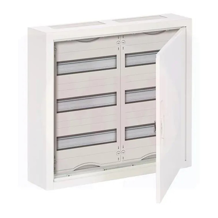 Щит навесной ComfortLine Compact CA23V 72М (2x3х12) 500x550x160 c клеммами N/PE