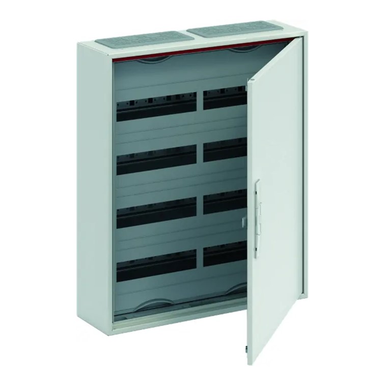 Щит навесной ComfortLine Compact CA24V 96М (2x4х12) 500x550x160 c клеммами N/PE