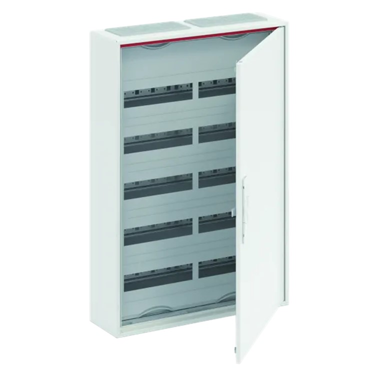 Щит навесной ComfortLine Compact CA25V 120М (2x5х12) 800x550x160 c клеммами N/PE