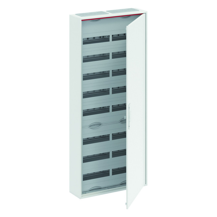 Щит навесной ComfortLine Compact CA28V 192М (2x8х12) 1250x550x160 c клеммами N/PE