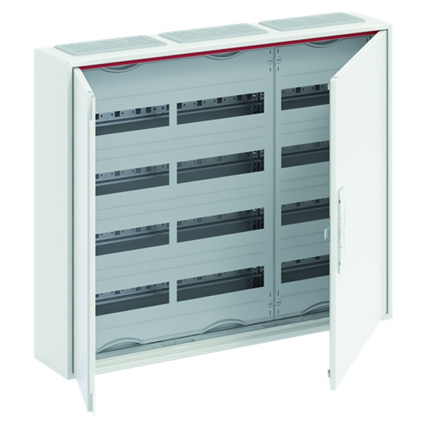 Щит навесной ComfortLine Compact CA34V 144М (3x4х12) 650x800x160 c клеммами N/PE
