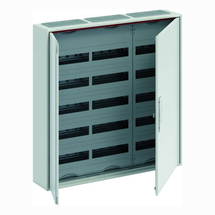 Щит навесной ComfortLine Compact CA35V 180М (3x5х12) 800x800x160 c клеммами N/PE