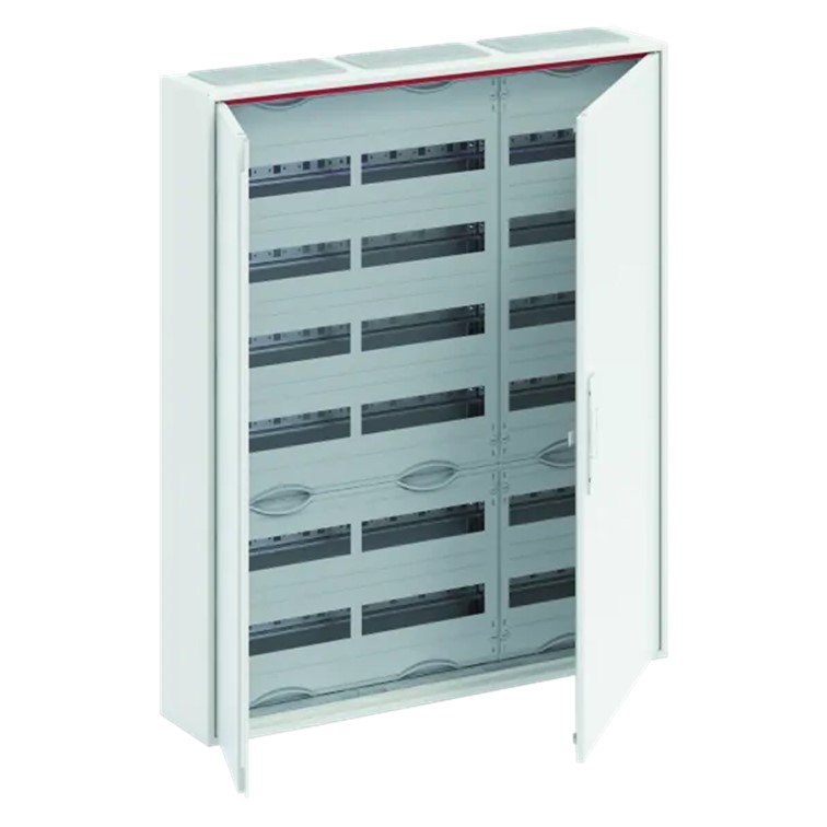 Щит навесной ComfortLine Compact CA36V 216М (3x6х12) 950x800x160 c клеммами N/PE