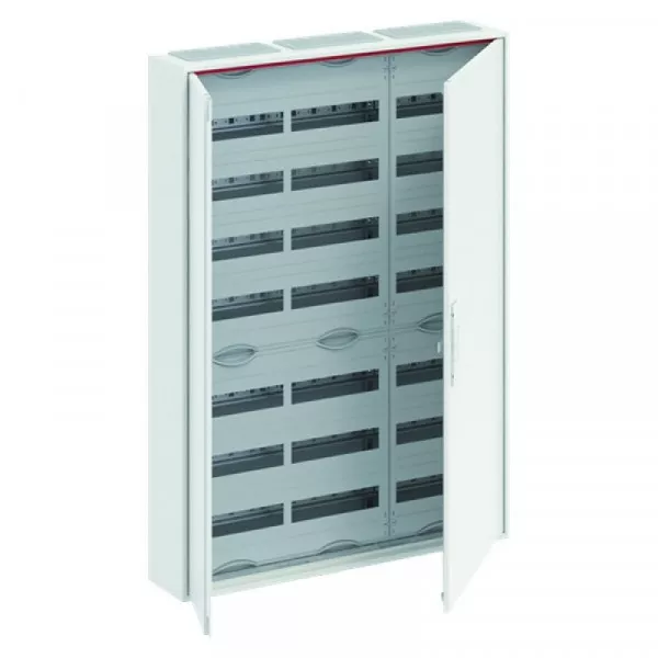 Щит навесной ComfortLine Compact CA37V 252М (3x7х12) 1100x800x160 c клеммами N/PE