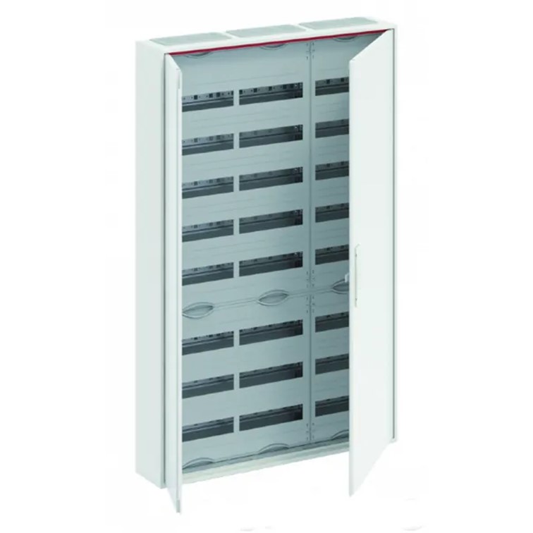 Щит навесной ComfortLine Compact CA38V 288М (3x8х12) 1250x800x160 c клеммами N/PE