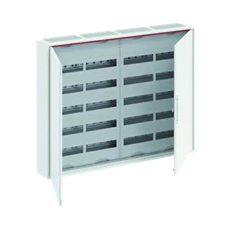 Щит навесной ComfortLine Compact CA45V 240М (4x5х12) 800x1050x160 c клеммами N/PE