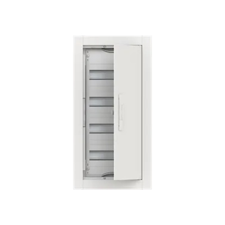 Щит распределительный в нишу CU14V 48M (4x12) 714x365x125