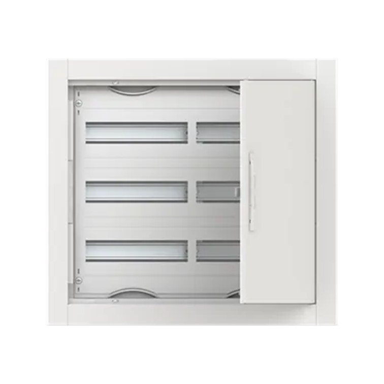 Щит распределительный в нишу CU23V 72M (2x3x12) 615х564х125