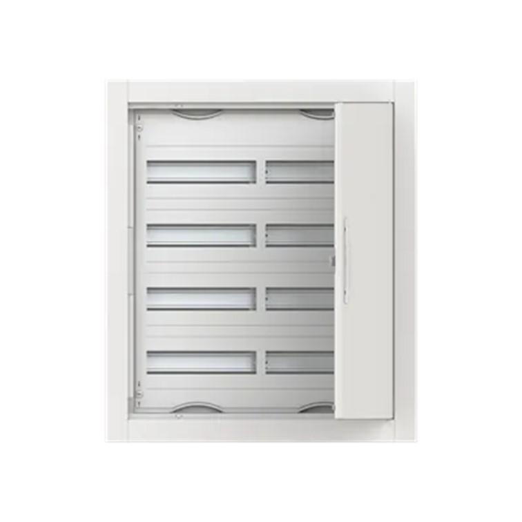 Щит распределительный в нишу CU24V 96M (2x4x12) 714x615x125