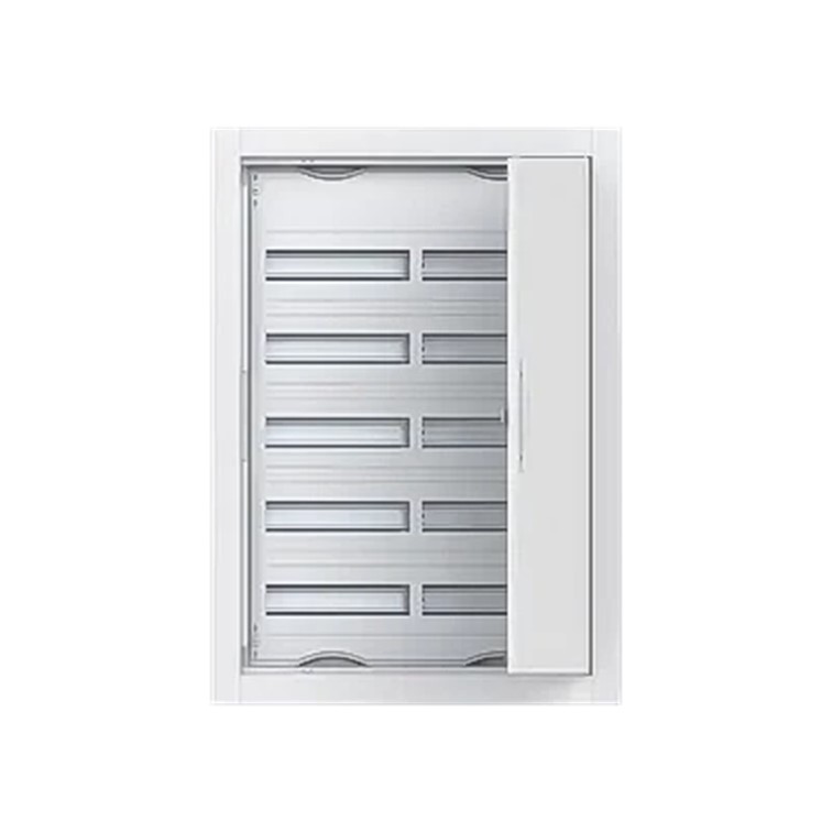 Щит распределительный в нишу CU25V 120M (2x5x12) 864x615x125