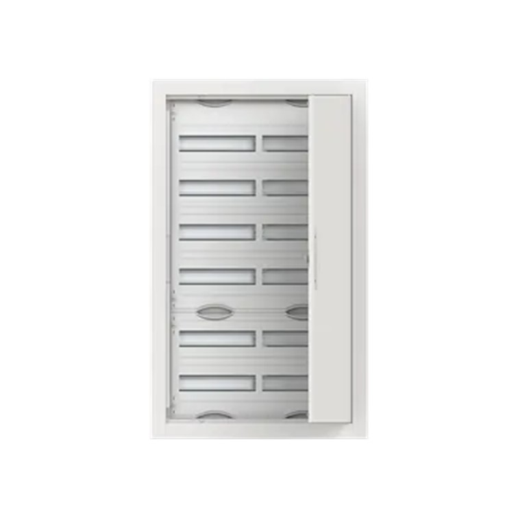 Щит распределительный в нишу CU26V 144M (2x6x12) 1014x615x125