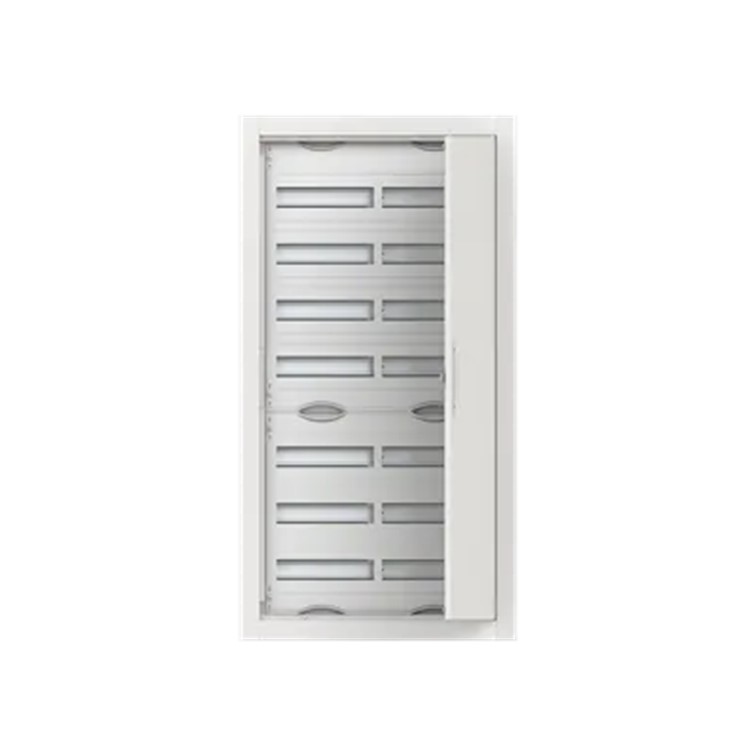 Щит распределительный в нишу CU27V 168M (2x7x12) 1164x615x125