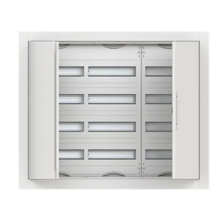 Щит распределительный в нишу CU34V 144M (3x4x12) 714x865x125