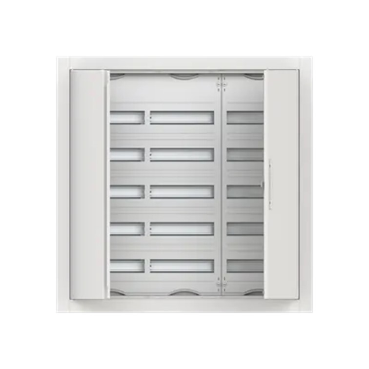 Щит распределительный в нишу CU35V 180M (3x5x12) 864x865x125