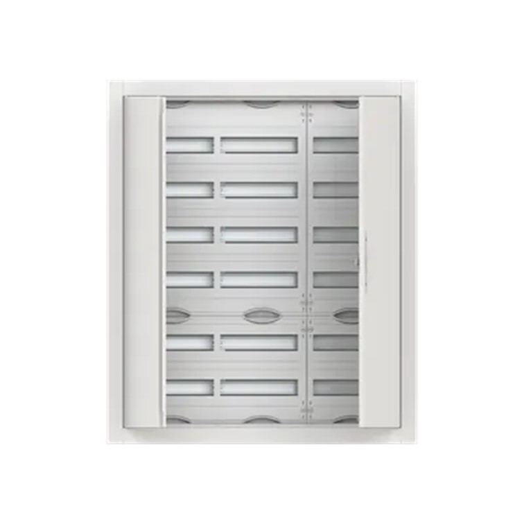 Щит распределительный в нишу CU36V 216M (3x6x12) 1014x865x125