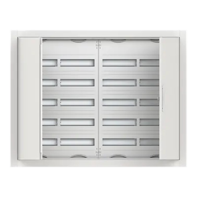 Щит распределительный в нишу CU45V 240M (4x5x12) 864x1115x125